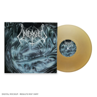 UNLEASHED Where No Life Dwells LP GOLD , PRE-ORDER [VINYL 12"]